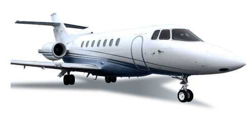 Private plane airport service