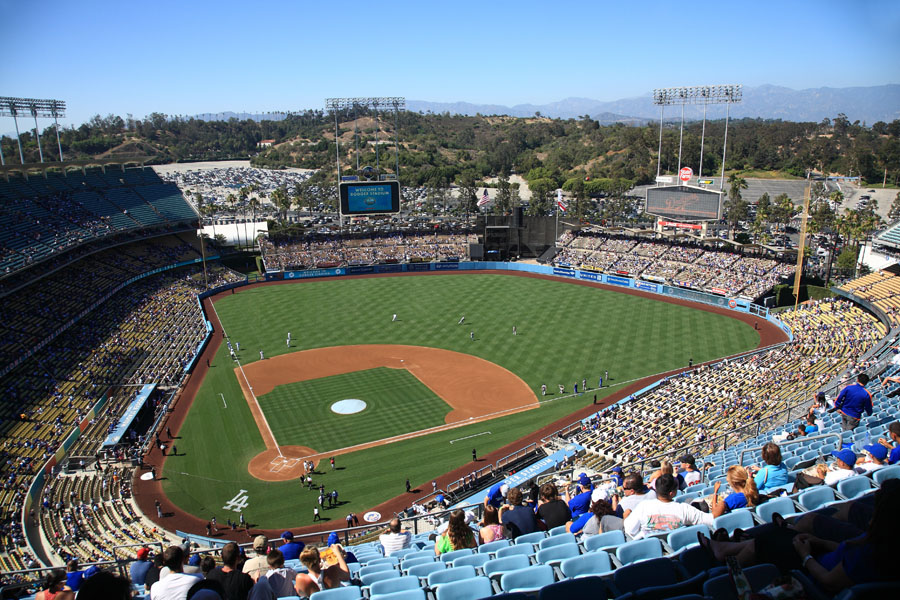 Dodger Stadium