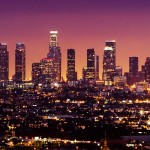 Los Angeles skyline