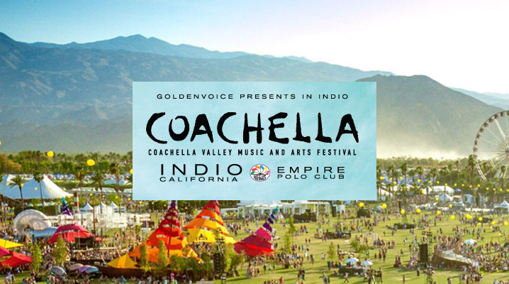 coachella flyer