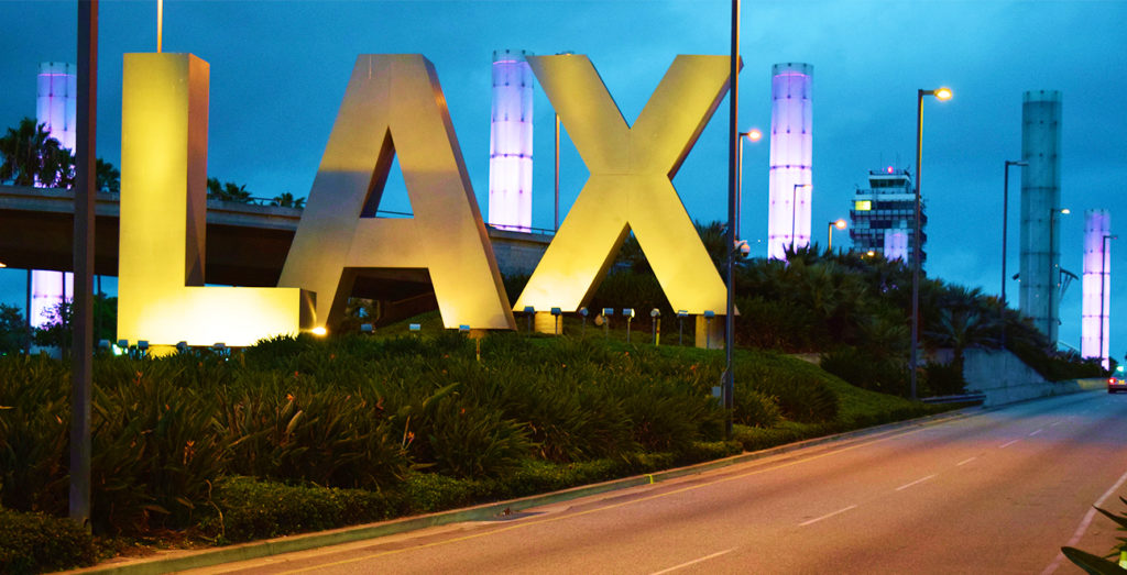 Car Service to Los Angeles Airport.