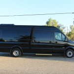 Mercedes sprinter exterior 3