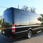 Mercedes sprinter exterior new