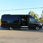 Mercedes sprinter exterior