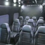 Mercedes sprinter interior room