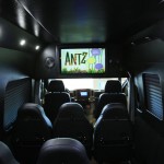 Mercedes sprinter interior amenities