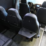 Mercedes sprinter interior seating