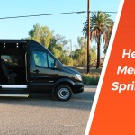 Mercedes Sprinter Service