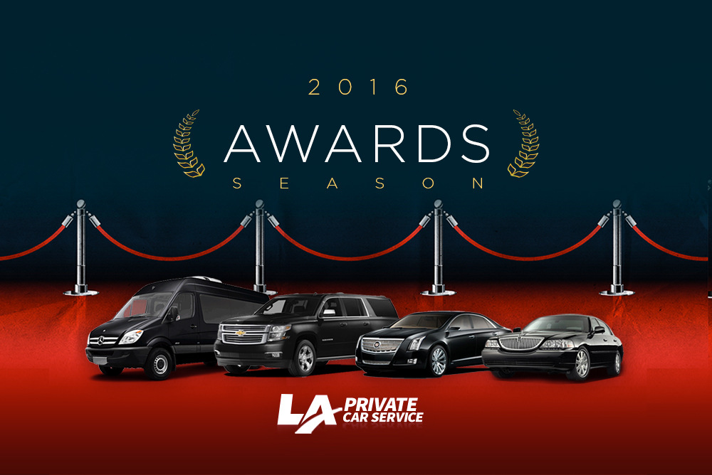 Car Service and Award Season Events in Los Angeles