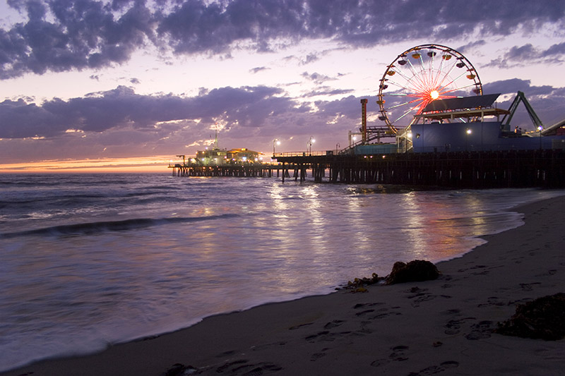 pier