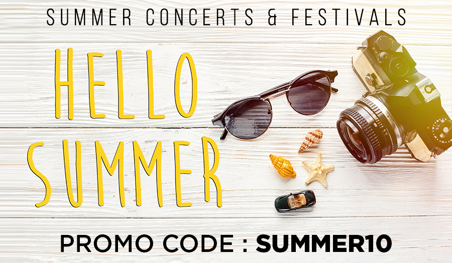 Summer Concerts & Festivals