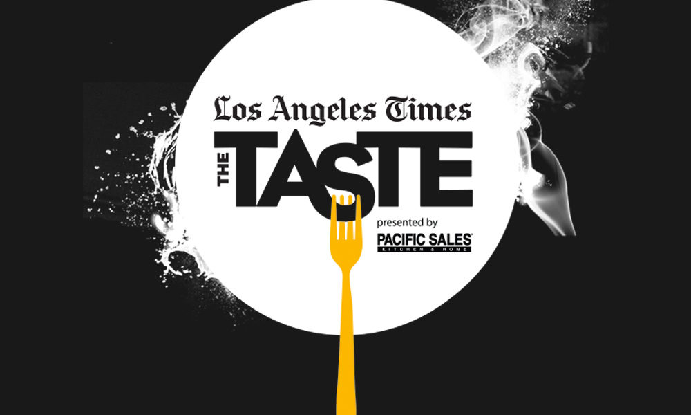 The Taste of L.A. 2018: Take a Ride to a Food & Wine Tasting Extravaganza