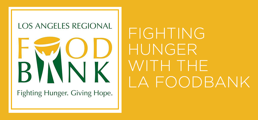 LA Private Car Service Fighting Hunger