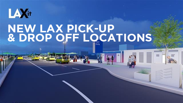 Uber announces new staging lot and pickup/dropoff zones at Moda